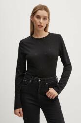 Calvin Klein hosszú ujjú női, fekete, J20J223628 - fekete XS