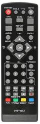 Utángyártott ALCOR HD2400 távirányító DVB-T beltéri egységekhez (PIL6406)