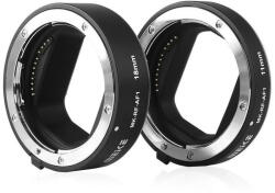 Meike Canon EOS-R MAKRO KÖZGYŰRŰ - MK-RF-AF Canon RF macro adapter (RF-AF1)