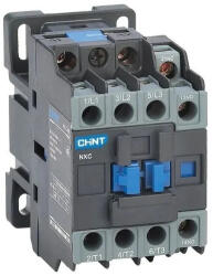 CHINT Mágneskapcsoló 9A, 3P, 24V (1NO+1NC) (CH-NXC-09-24V) (CH-NXC-09-24V)