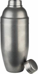 APS /Classic Shaker, capacitate: 0, 70 litri, înălțime: 230 mm, diametru: 90 mm, argintiu/antic