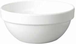 APS Bol APS „Casual, alb, capacitate: 1, 80 litri, înălțime: 95 mm, diametru: 200 mm Castron