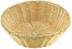 APS Basic Coș pentru pâine/fructe rotund, înălțime: 70 mm, diametru: 200 mm