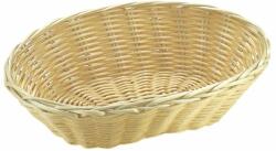APS Basic Coș oval pentru pâine/fructe, înălțime: 70 mm, lungime: 180 mm, lățime: 120 mm