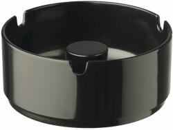 APS /Casual scrumieră, negru, înălțime: 43 mm, ø: 95 mm