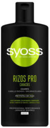 Syoss Sampon Par 440ml Rizos Pro