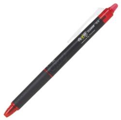 Pilot Görgőgumi PILOT Frixion klikker R, 0, 5 mm piros