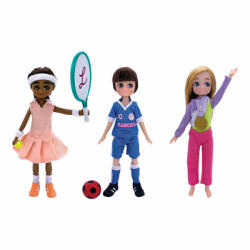Lottie ruházati készletek sportklubok (LT165)