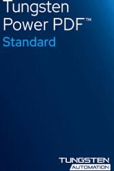 Tungsten Automation Tungsten Power PDF 5.1 Standard (PPD-PER-0364-001U)