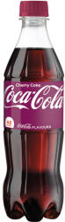 Coca-Cola Cherry 0.5l PET 12/# DRS