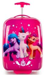 HEYS My little pony 2 kerekű ABS bőrönd - Pink
