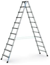ZARGES Csav. állól. elox 2x11 Comfortstep B (ZARGES_41430)