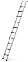 ZARGES Beak. polclétra elox 1x10 Comfortstep LH (ZARGES_41406)