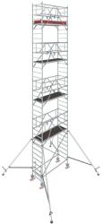 KRAUSE Stabilo Gurulóállvány 1000-es Sorozat 2, 00x0, 75 Munkamagasság: 10, 30 m (776075)