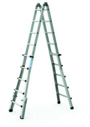 ZARGES Teleszkóplétra 5, 29m 4x5 Variotec V (ZARGES_42438) - profiletra