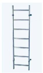 KRAUSE AKNALÉTRA NEMESACÉL 4 FOKOS BELSŐ SZ 300 MM, V4A (816030) - profiletra