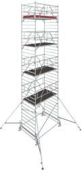 KRAUSE Stabilo Gurulóállvány 500-as Sorozat 2, 50x1, 50 Munkamagasság: 10, 40 m (784070)