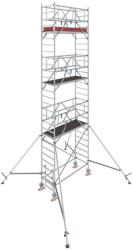 KRAUSE Stabilo Gurulóállvány 1000-es Sorozat 2, 00x0, 75 Munkamagasság: 8, 30 m (776051)