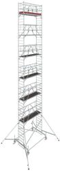 KRAUSE Stabilo Gurulóállvány 100-as Sorozat 2, 50x0, 75 Munkamagasság: 14, 40 m (774118)
