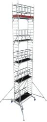KRAUSE Monto Protec XS Összecsukható Gurulóállvány 2, 0x0, 7 MM: 10, 80 m (942180)