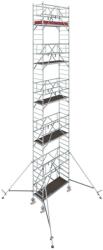 KRAUSE Stabilo Gurulóállvány 1000-es Sorozat 2, 00x0, 75 Munkamagasság: 11, 30 m (776082)