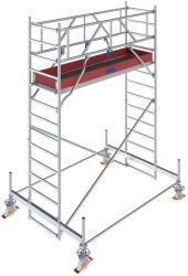 KRAUSE Stabilo Gurulóállvány 100-as Sorozat 2, 50x0, 75 Munkamagasság: 4, 40 m (774019)