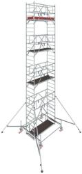 KRAUSE Stabilo Gurulóállvány 100-as Sorozat 2, 00x0, 75 Munkamagasság: 9, 40 m (773067)