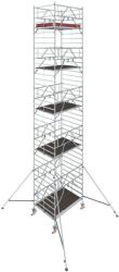 KRAUSE Stabilo Gurulóállvány 5000-es Sorozat 2, 00x1, 50 Munkamagasság: 11, 30 m (786081)