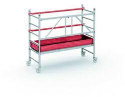 ZARGES PaxTower 1T és S-PLUS 1T EN 1004 kiegészítő csomag (piros) (ZARGES_53550) - profiletra