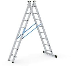 ZARGES Fav. Többc. l. 2x8 Combimaster Plus X Gr72 (ZARGES_42568)