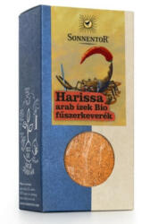  Sonnentor Bio Harissa arab ízek fűszerkeverék 70g