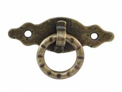 Amig Fogantyú 1000 antik réz