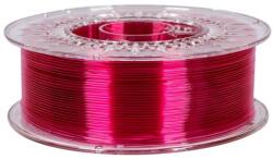 3DKordo Everfil PETG filament - Áttetsző Rózsaszín (Transparent Raspberry), 1.75mm, 1kg