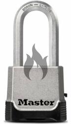 CZ - S Master Lock Excell M176EURDLH kombinált lakat 56 mm