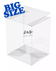 Ultimate Guard Protective BIG SIZE közepesen kemény Display Box - Védő doboz Funko Pop! dobozos figurákhoz