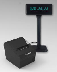 FISCAT CashBox PosPrint online adóügyi nyomtató (Engedély száma: A255)