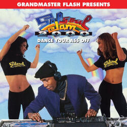 BERTUS Grandmaster Flash - Grandmaster Flash Presents Salsoul Jam 2000 (2lp, 25th Anniversary Edition) (5d0191)
