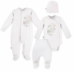 Eevi MELLOW fehér babakészlet - 56