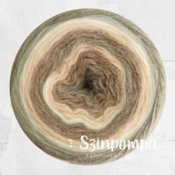 Schachenmayr Mohair Dream - Szürkés - 80