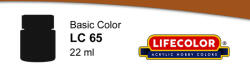 Lifecolor Gloss Tan Acrylic Paint 22 ml (NLC65)