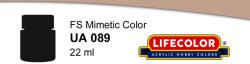 Lifecolor Desert Sand 49 Acrylic Paint 22 ml (NUA089)