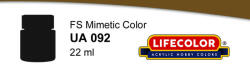 Lifecolor Dark Earth Acrylic Paint 22 ml (NUA092)