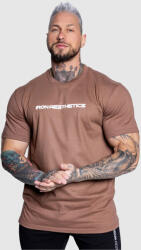 Iron Aesthetics Tricou fitness bărbați Iron Aesthetics Infinity, maro: XXL (P2461A14115)