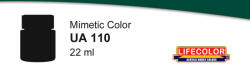 Lifecolor Dark Green Acrylic Paint 22 ml (NUA110)