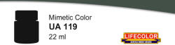 Lifecolor Israeli Green Acrylic Paint 22 ml (NUA119)