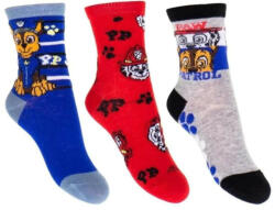 Sun City Mancs Őrjárat gyerek zokni (3 pár) (85SHU0625B23)