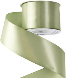 Valex Decor Szatén szalag 50mm x 22.86m - Vintage zöld (5161)