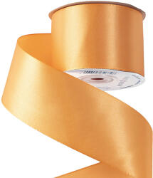 Valex Decor Szatén szalag 50mm x 22.86m - Pasztell narancs (5147)