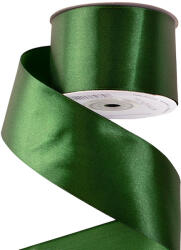 Valex Decor Szatén szalag 50mm x 22.86m - Sötétzöld (5158)