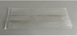 Loós Csomagolástechnikai Kft Bopp oldalredős háthegesztett tasak, 100x2x25x210mm, 100db(0, 2kg)